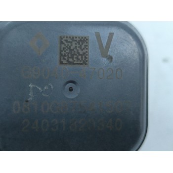 Recambio de bomba agua para toyota c-hr (_x2_, _h2_), hybrid (zyx20) referencia OEM IAM G904047020 0810G87541507 