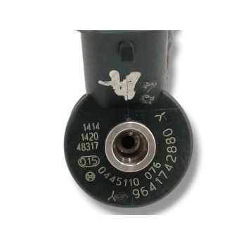 Recambio de inyector para citroën c5 berlina 2.0 hdi referencia OEM IAM 9641742880 0445110076 