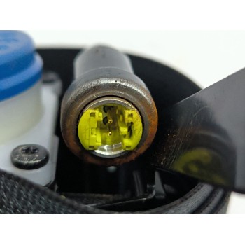 Recambio de cinturon seguridad trasero izquierdo para toyota c-hr (_x2_, _h2_), hybrid (zyx20) referencia OEM IAM 73370F4070  