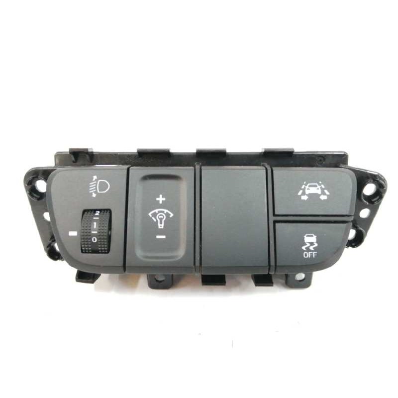 Recambio de mando multifuncion para hyundai ioniq tecno hybrid referencia OEM IAM 93700G2110  
