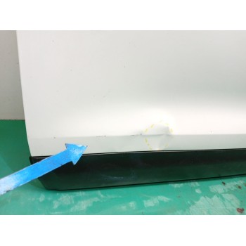 Recambio de puerta delantera izquierda para nissan qashqai ii (j11, j11_) 1.5 dci referencia OEM IAM H0101HV0MA  