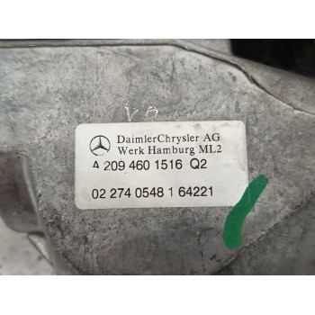 Recambio de columna direccion para mercedes-benz clase c coupé (cl203) c 220 cdi (203.706) referencia OEM IAM A2094601516  