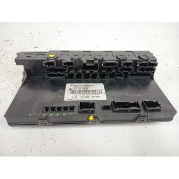 Recambio de caja reles / fusibles para mercedes-benz clase c coupé (cl203) c 220 cdi (203.706) referencia OEM IAM 2035451801 5DK