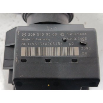 Recambio de conmutador de arranque para mercedes-benz clase c coupé (cl203) c 220 cdi (203.706) referencia OEM IAM 2095450508 33