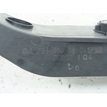 Recambio de potenciometro pedal para mercedes-benz clase c coupé (cl203) c 220 cdi (203.706) referencia OEM IAM A2033000604  