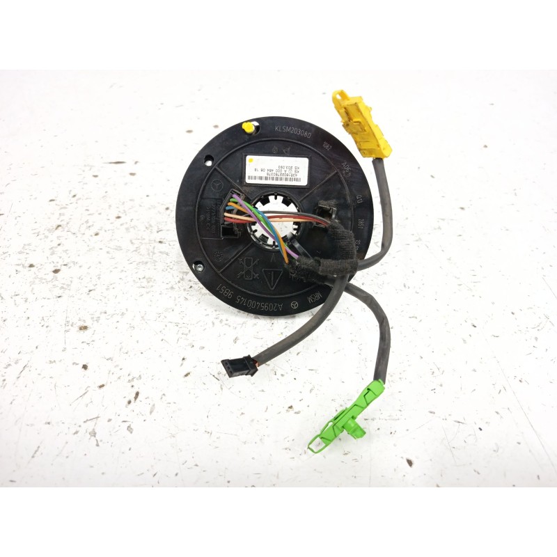 Recambio de anillo airbag para mercedes-benz clase c coupé (cl203) c 220 cdi (203.706) referencia OEM IAM A0004640618  