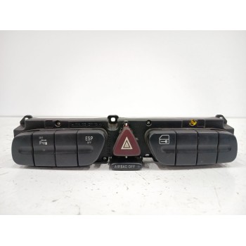Recambio de interruptor para mercedes-benz clase c coupé (cl203) c 220 cdi (203.706) referencia OEM IAM 2038217158 3306500200 
