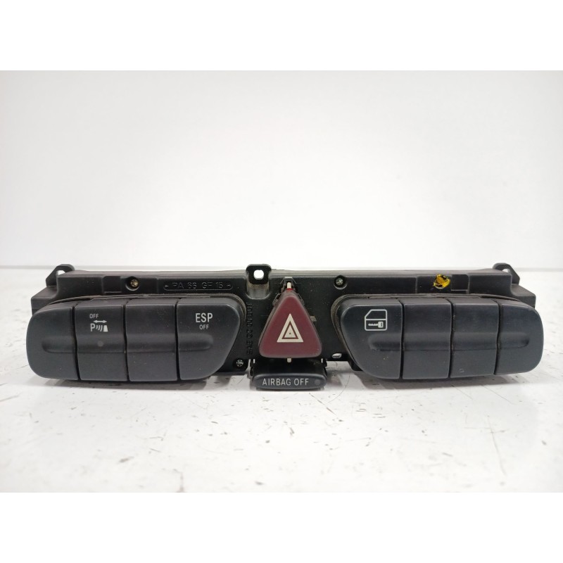 Recambio de interruptor para mercedes-benz clase c coupé (cl203) c 220 cdi (203.706) referencia OEM IAM 2038217158 3306500200 