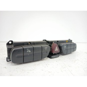 Recambio de interruptor para mercedes-benz clase c coupé (cl203) c 220 cdi (203.706) referencia OEM IAM 2038217158 3306500200 