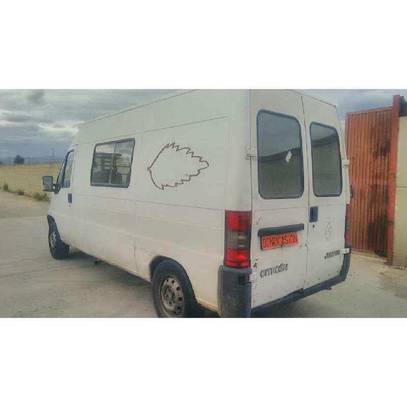 CITROEN JUMPER I Furgoneta (230L) 1997