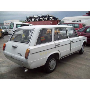 seat 124 del año 1950