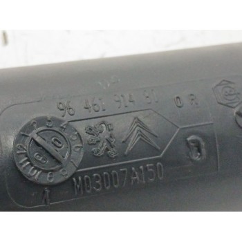Recambio de tubo presion turbocompresor para citroën c5 iii (rd_) 2.7 hdi referencia OEM IAM 9646191480  9655178980