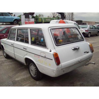 seat 124 del año 1950