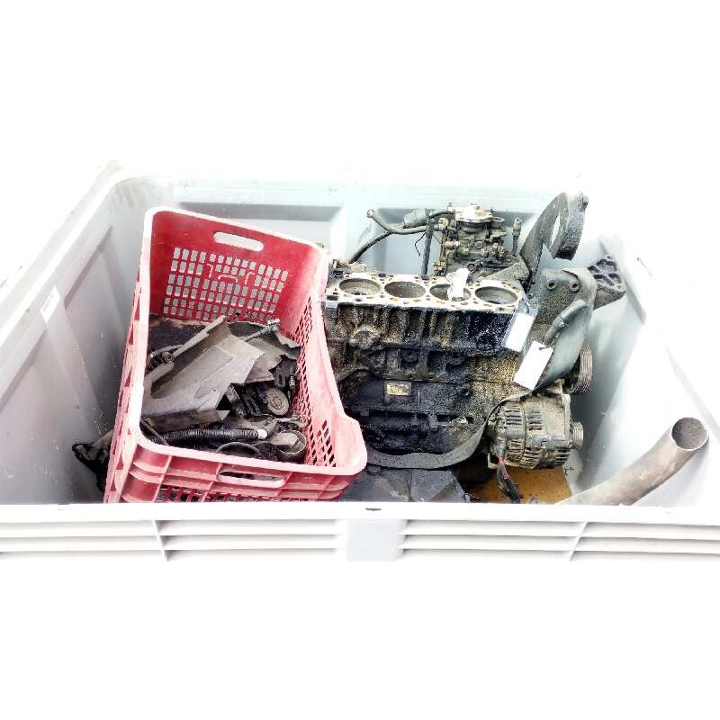 Recambio de despiece motor para peugeot boxer caja cerr. techo sobreelev. (rs3200)(230)(´02) 1800 td referencia OEM IAM THX  