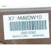 Recambio de palanca cambio para citroën c5 iii (rd_) 2.7 hdi referencia OEM IAM 9681617780  