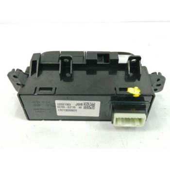 Recambio de mando multifuncion para hyundai ioniq tecno hybrid referencia OEM IAM 93700G2110  