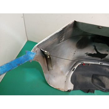 Recambio de paragolpes trasero para audi a1 (8x1, 8xk) 1.2 tfsi referencia OEM IAM 8X0807067GRU 8X0807067 