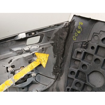 Recambio de paragolpes delantero para peugeot 3008 i monospace (0u_) 1.6 thp referencia OEM IAM 9684345077  