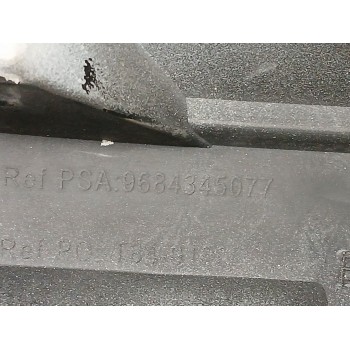 Recambio de paragolpes delantero para peugeot 3008 i monospace (0u_) 1.6 thp referencia OEM IAM 9684345077  