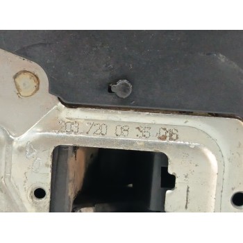 Recambio de cerradura puerta delantera derecha para mercedes-benz clase c coupé (cl203) c 220 cdi (203.706) referencia OEM IAM 2