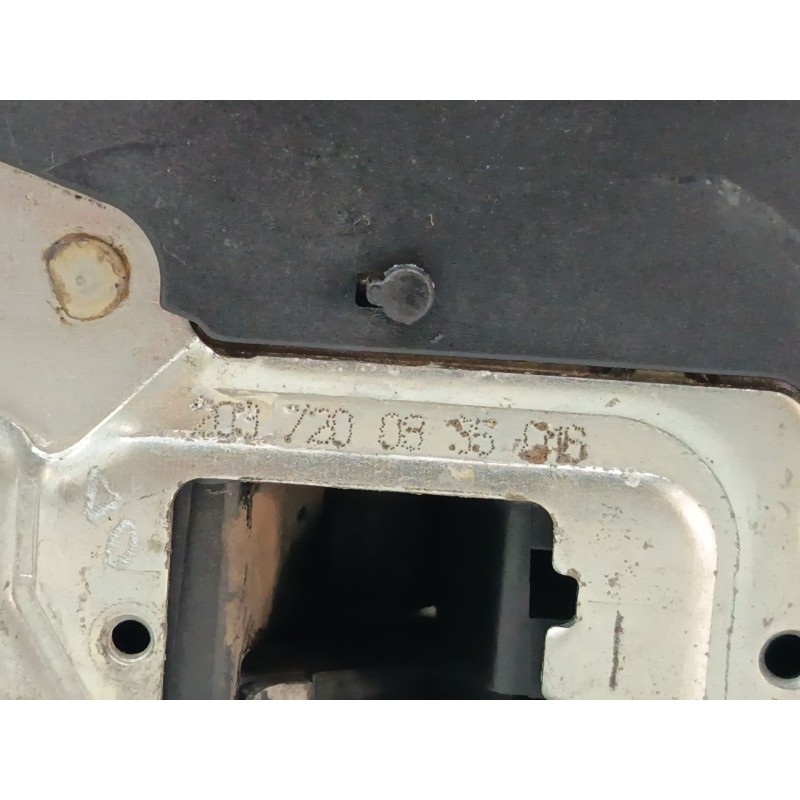CERRADURA PUERTA DELANTERA DERECHA