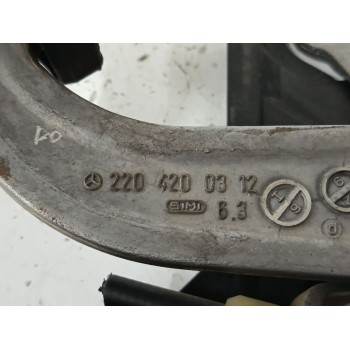 Recambio de palanca freno de mano para mercedes-benz clase c coupé (cl203) c 220 cdi (203.706) referencia OEM IAM 2204200312  