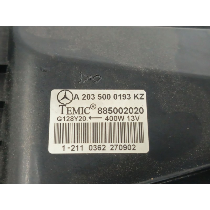ELECTROVENTILADOR 885002020