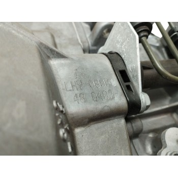 Recambio de caja cambios para volkswagen golf vi (5k1) 1.4 tsi referencia OEM IAM LHY  