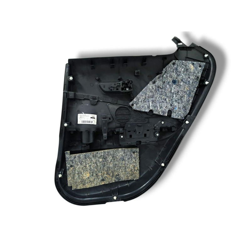 GUARNECIDO PUERTA TRASERA IZQUIERDA