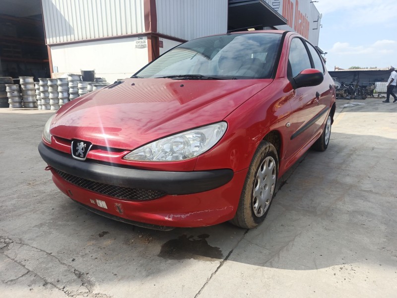 PEUGEOT 206 HATCHBACK (2A/C)
