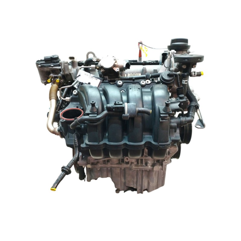 Recambio de motor completo para volkswagen golf v (1k1) 1.6 fsi referencia OEM IAM BLF  
