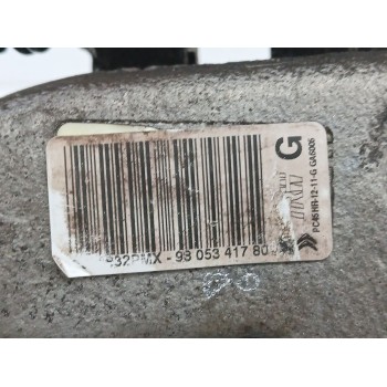 Recambio de pinza freno trasera izquierda para citroën jumpy iii autobús (v_) 1.5 bluehdi 120 referencia OEM IAM 9805341780  