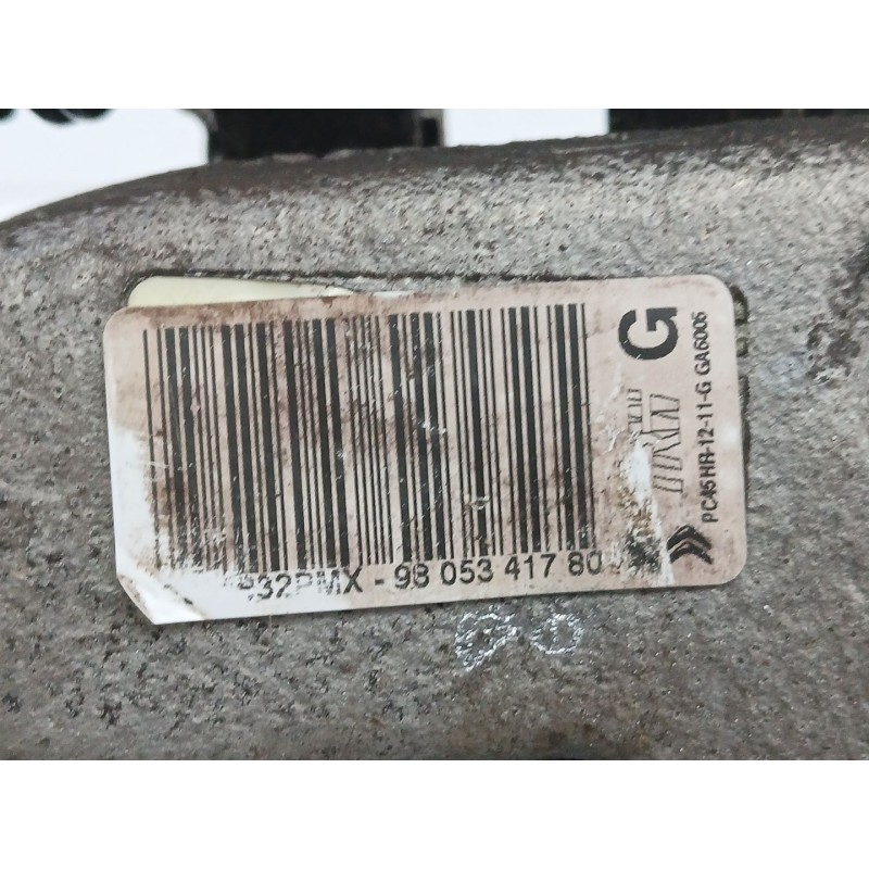 PINZA FRENO TRASERA IZQUIERDA