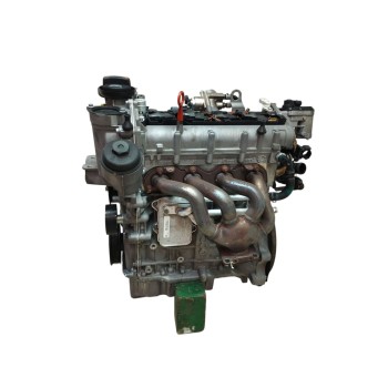 Recambio de motor completo para volkswagen golf v (1k1) 1.6 fsi referencia OEM IAM BLF  