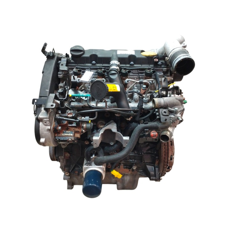 Recambio de motor completo para peugeot expert kasten komfort 2.0 hdi referencia OEM IAM RHZ  