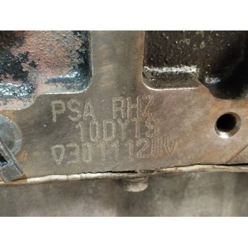 Recambio de motor completo para peugeot expert kasten komfort 2.0 hdi referencia OEM IAM RHZ  