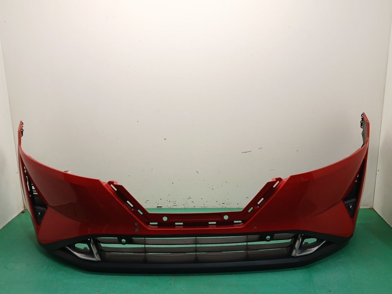 Recambio de paragolpes trasero para nissan qashqai iii (j12) 1.3 dig-t a las 4 ruedas referencia OEM IAM 150142155  620266UA0A