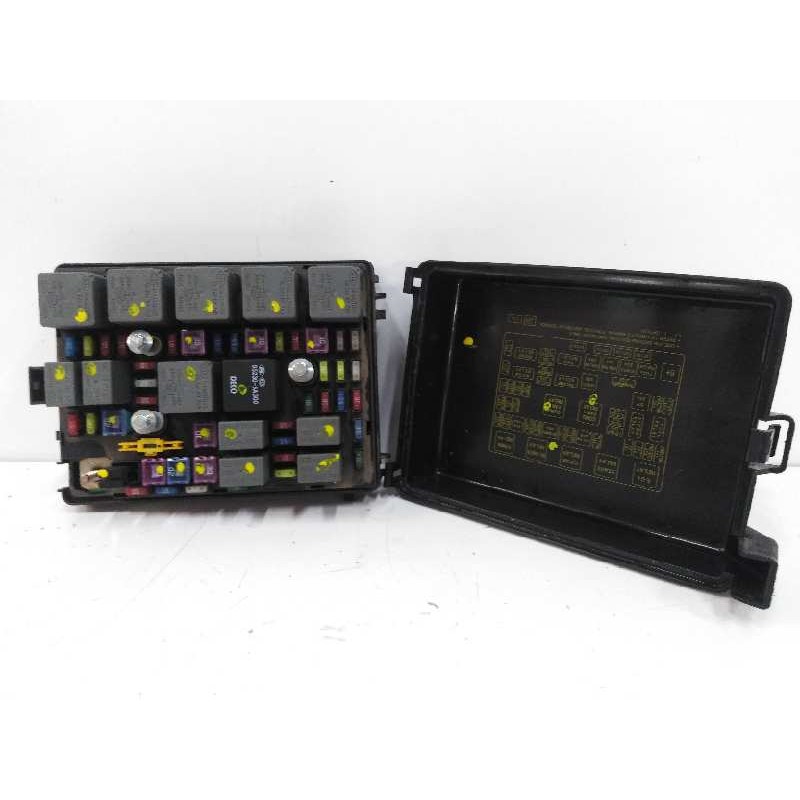 CAJA RELES / FUSIBLES