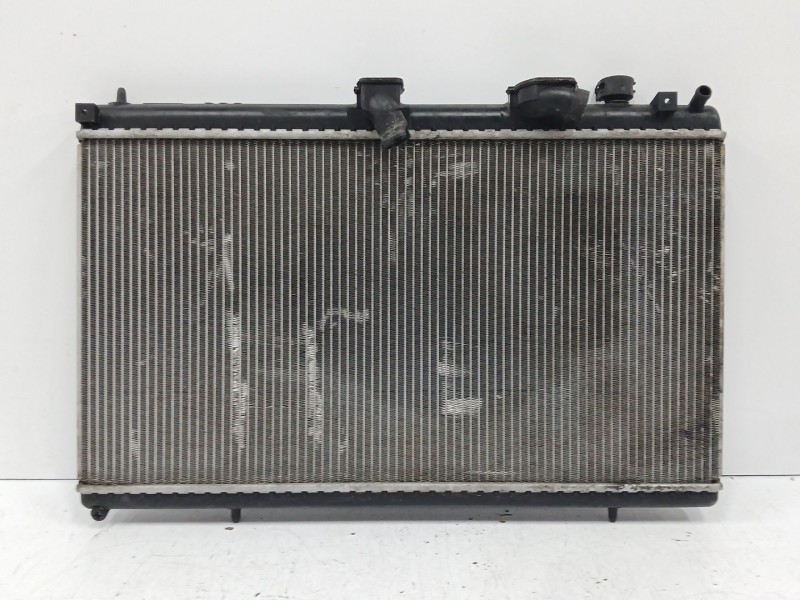 Recambio de radiador agua para citroën c5 iii (rd_) 2.7 hdi referencia OEM IAM 9645610280  