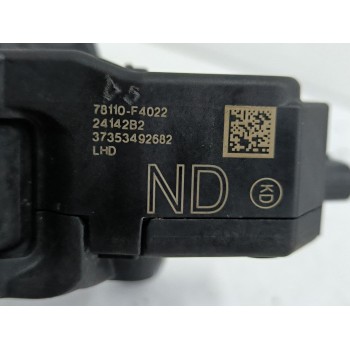 Recambio de potenciometro pedal para toyota c-hr (_x2_, _h2_), hybrid (zyx20) referencia OEM IAM 78110F4022  