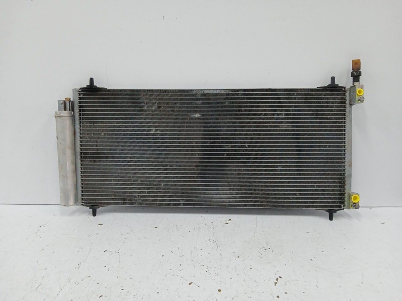 Recambio de condensador / radiador aire acondicionado para citroën c5 iii (rd_) 2.7 hdi referencia OEM IAM   