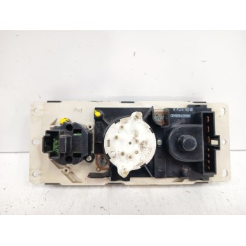 Recambio de mando calefaccion / aire acondicionado para jeep cherokee (xj) 2.5 turbodiesel referencia OEM IAM 55037426AD  