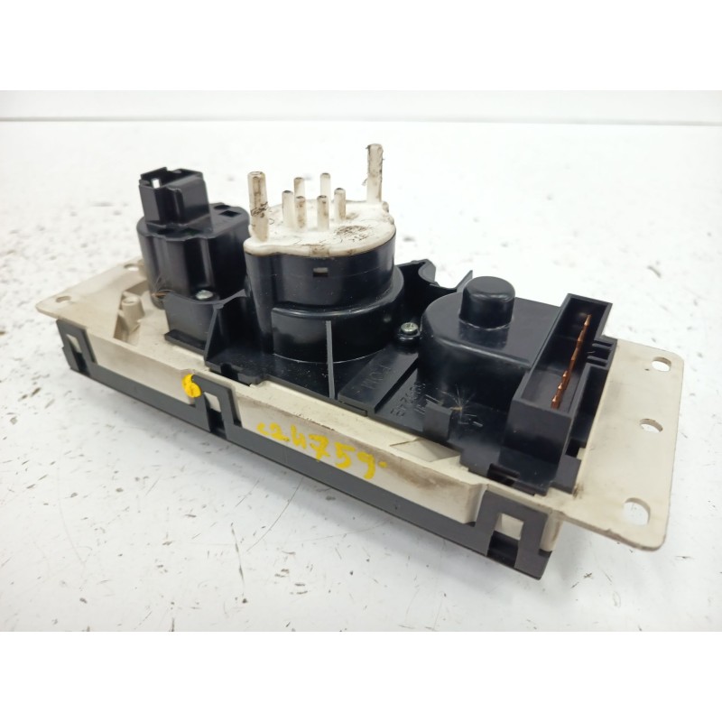 MANDO CALEFACCION / AIRE ACONDICIONADO