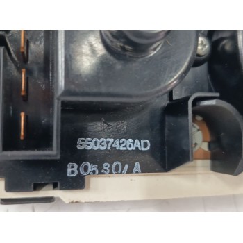 Recambio de mando calefaccion / aire acondicionado para jeep cherokee (xj) 2.5 turbodiesel referencia OEM IAM 55037426AD  