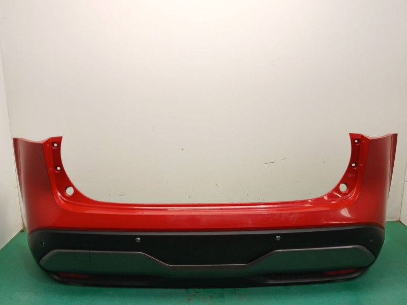 Recambio de paragolpes trasero para nissan qashqai iii (j12) 1.3 dig-t a las 4 ruedas referencia OEM IAM 148159172  850B26UA0A