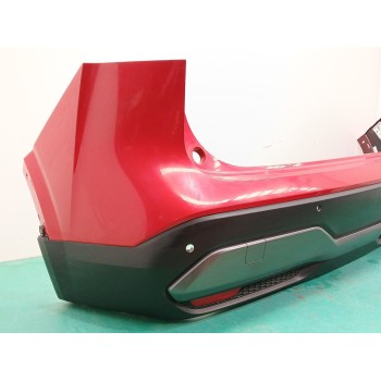 Recambio de paragolpes trasero para nissan qashqai iii (j12) 1.3 dig-t a las 4 ruedas referencia OEM IAM 148159172  850B26UA0A