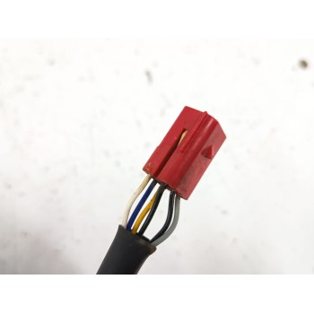 Recambio de retrovisor izquierdo para jeep cherokee (xj) 2.5 turbodiesel referencia OEM IAM  6 CABLES 