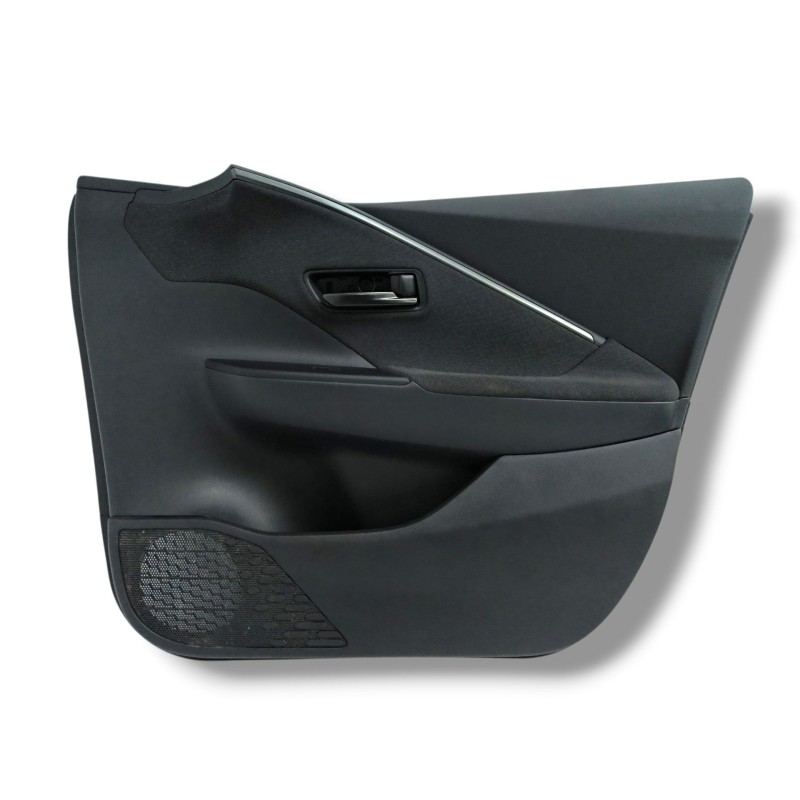 Recambio de guarnecido puerta delantera derecha para toyota c-hr (_x2_, _h2_), hybrid (zyx20) referencia OEM IAM 67611X1B45  