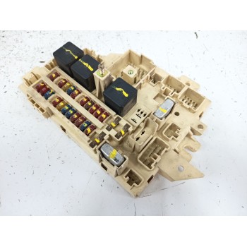 Recambio de caja reles / fusibles para jeep cherokee (xj) 2.5 turbodiesel referencia OEM IAM 58007573AE  