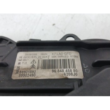 Recambio de faro izquierdo para citroën c5 iii (rd_) 2.7 hdi referencia OEM IAM 9684845080  